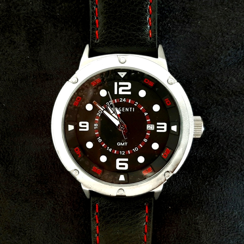 Argenti Typhoeus Men's Watch - Picture 5 of 5